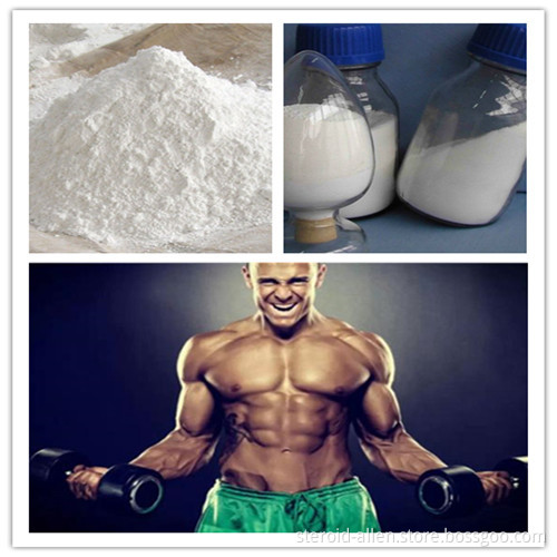 99% Purity Anabolic Steroids Drostanolone Propionate Masterone